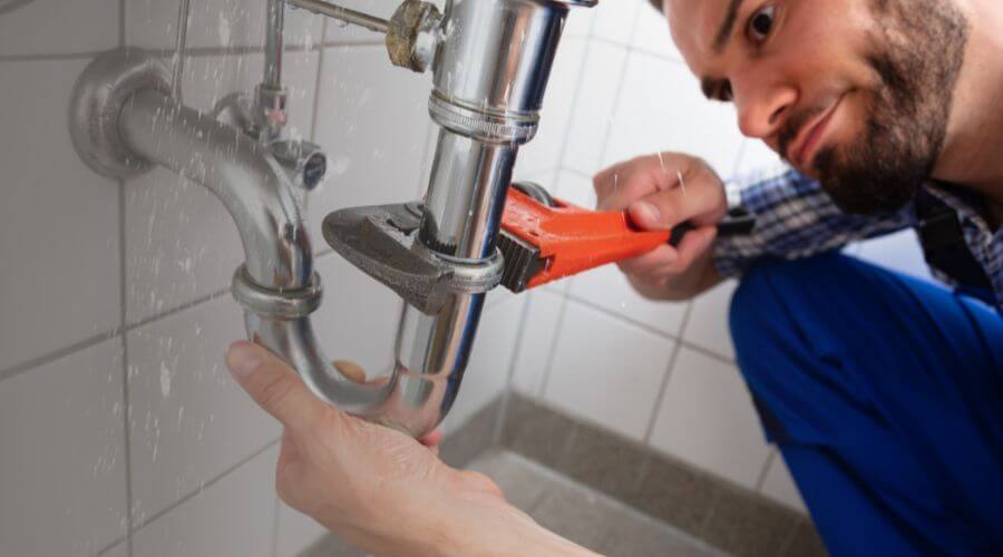 Local tankless water heater installation in New Matamoras, OH